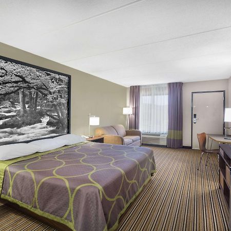 Super 8 By Wyndham Knoxville North/Powell Экстерьер фото